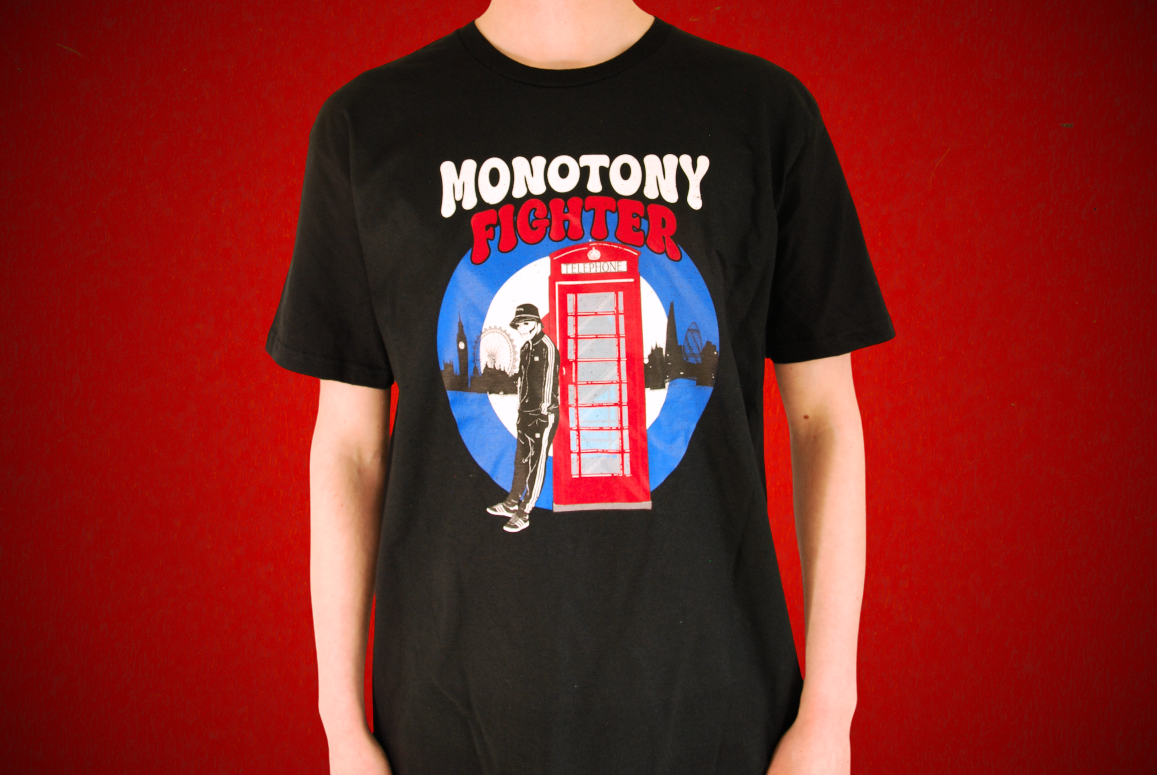 Monotony Fighter T-Shirt