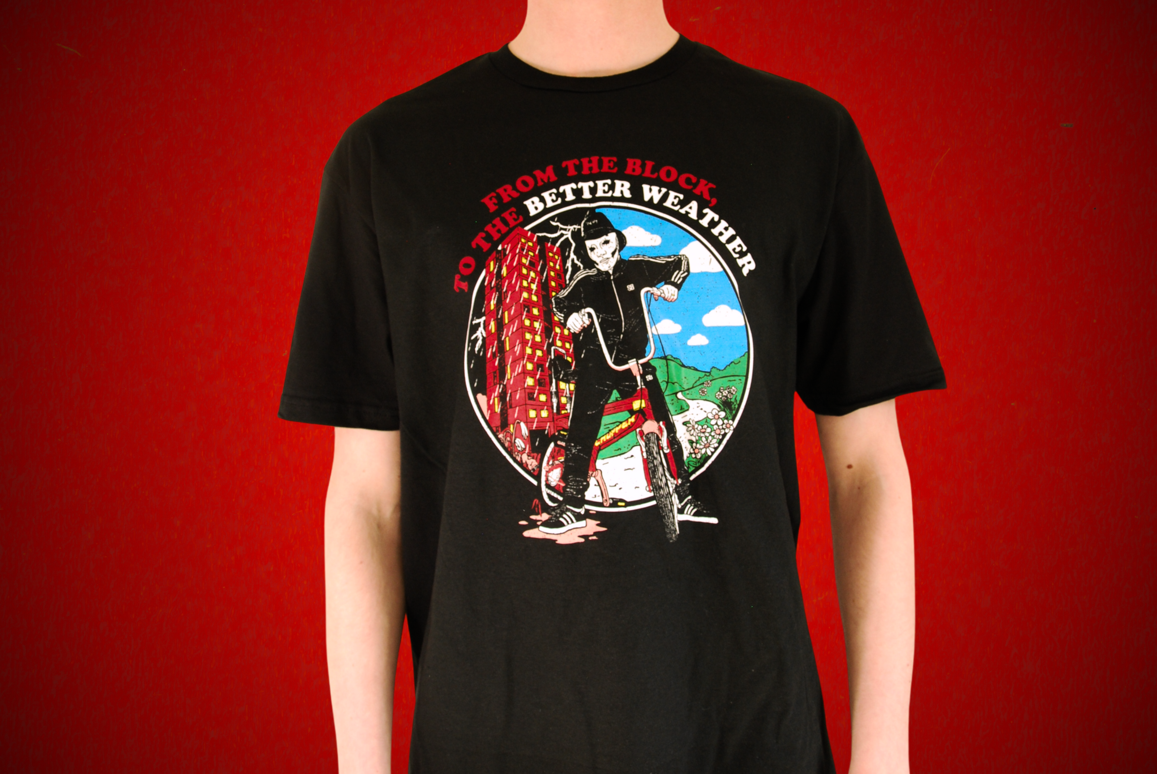 From the Block T-Shirt