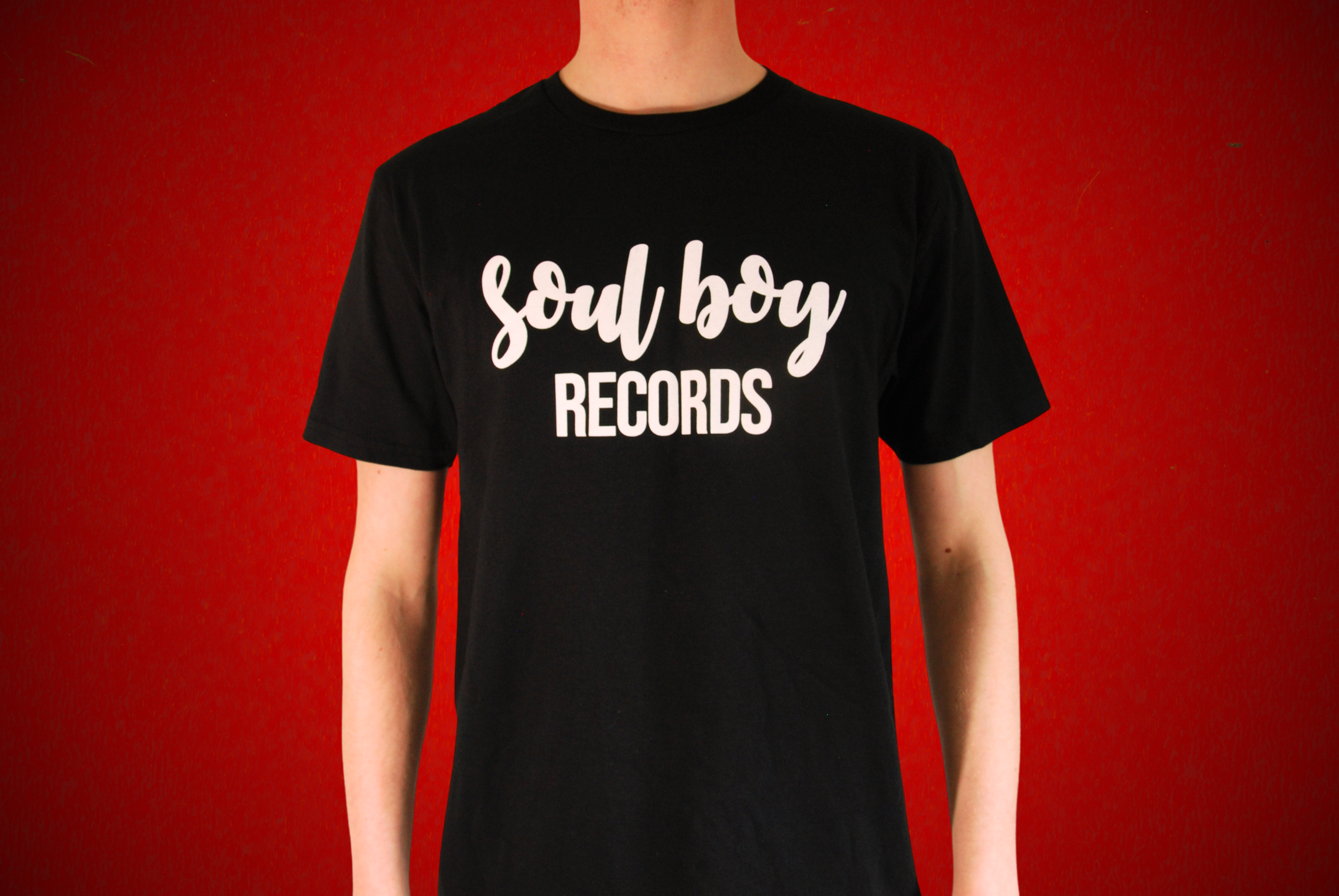 SB Records T-Shirt