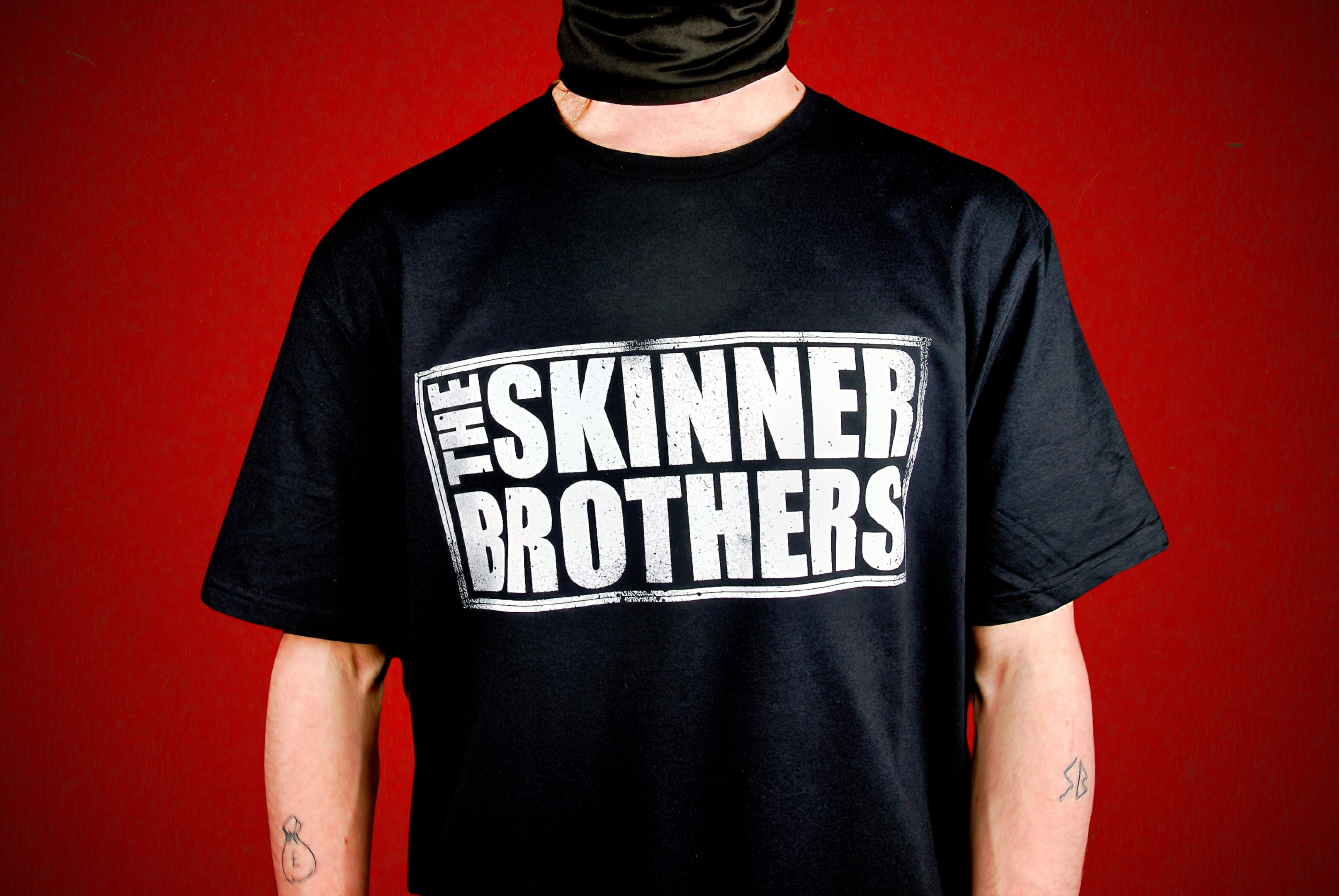 Classic White Logo T-Shirt