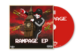 Rampage EP CD