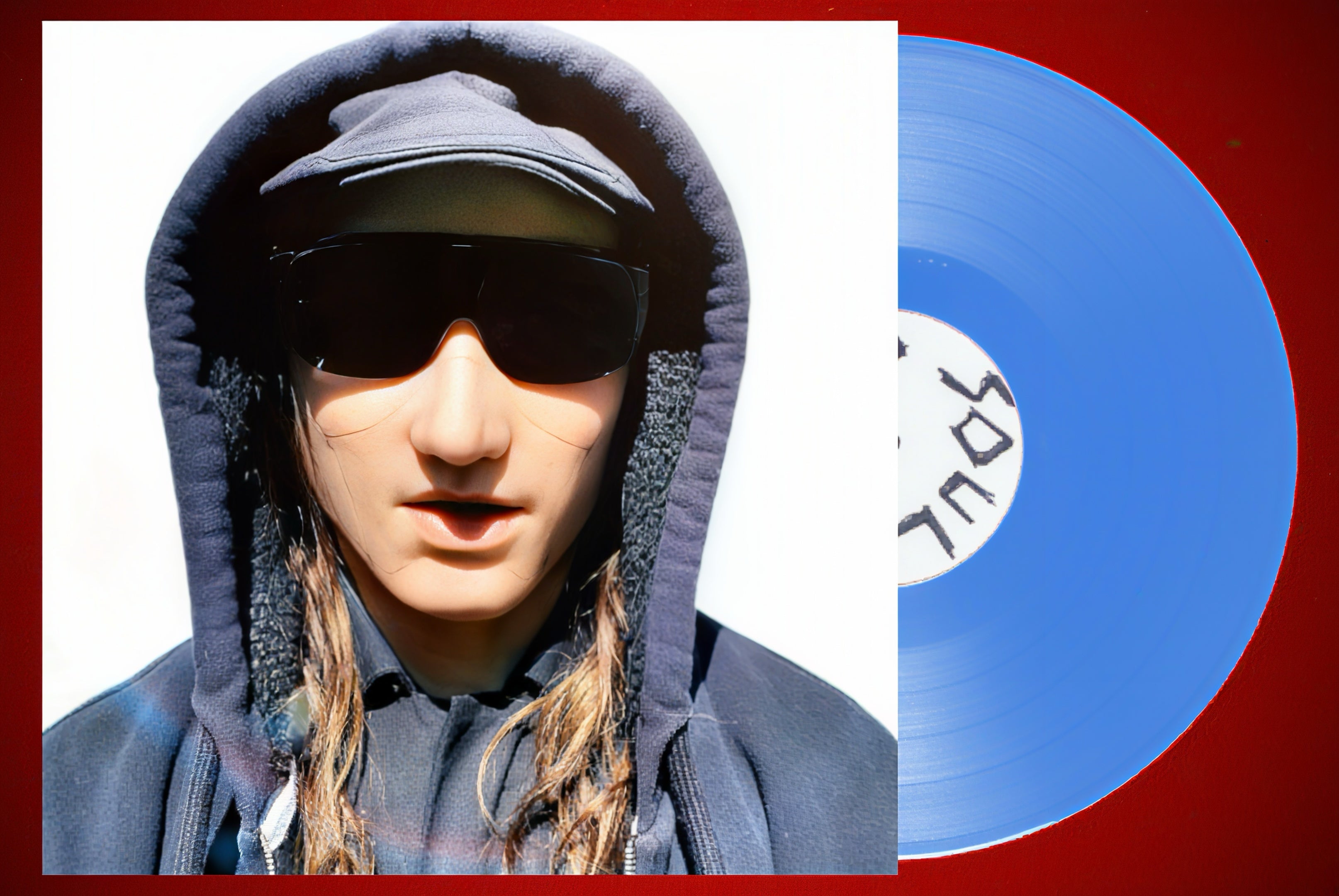 SOUL BOY V BLUE VINYL
