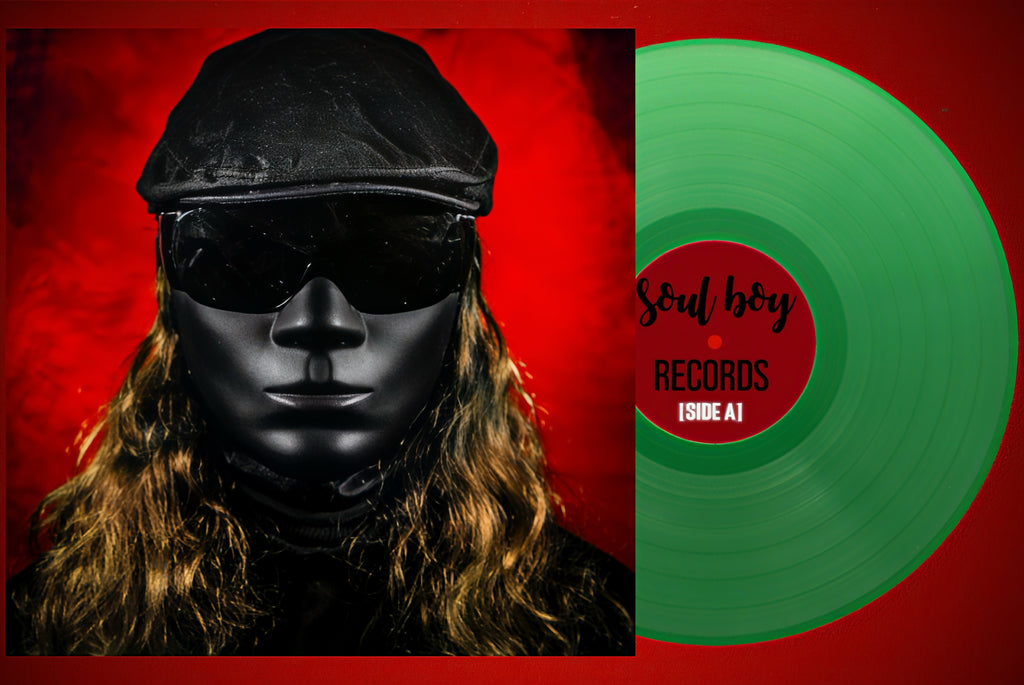 SOUL BOY IV GREEN VINYL