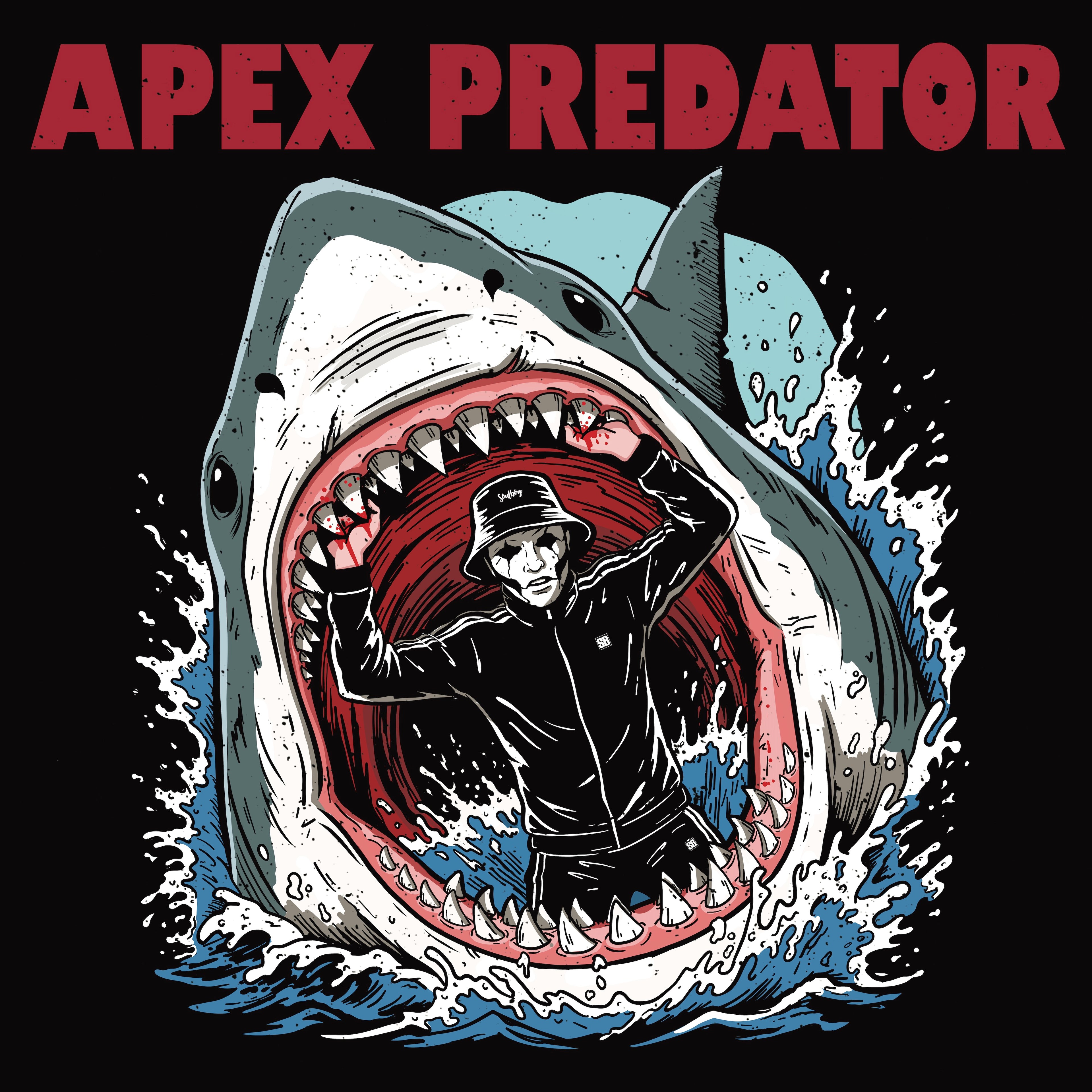 APEX PREDATOR T-Shirt