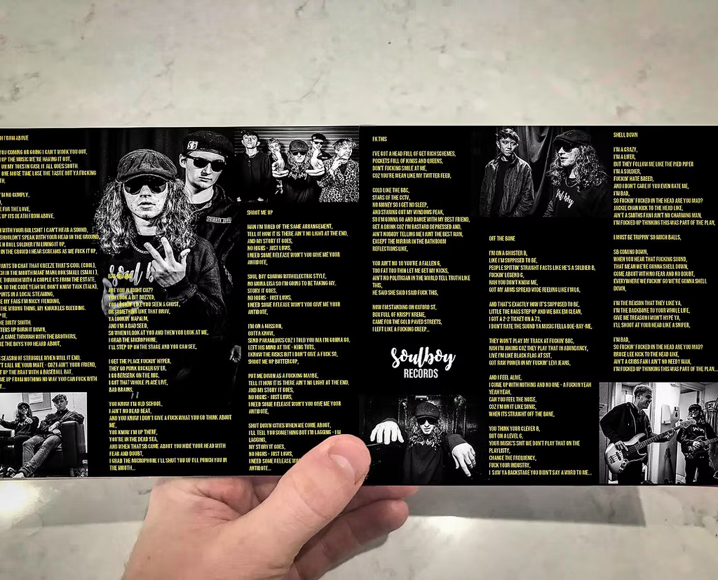 DEATH FROM ABOVE EP CD